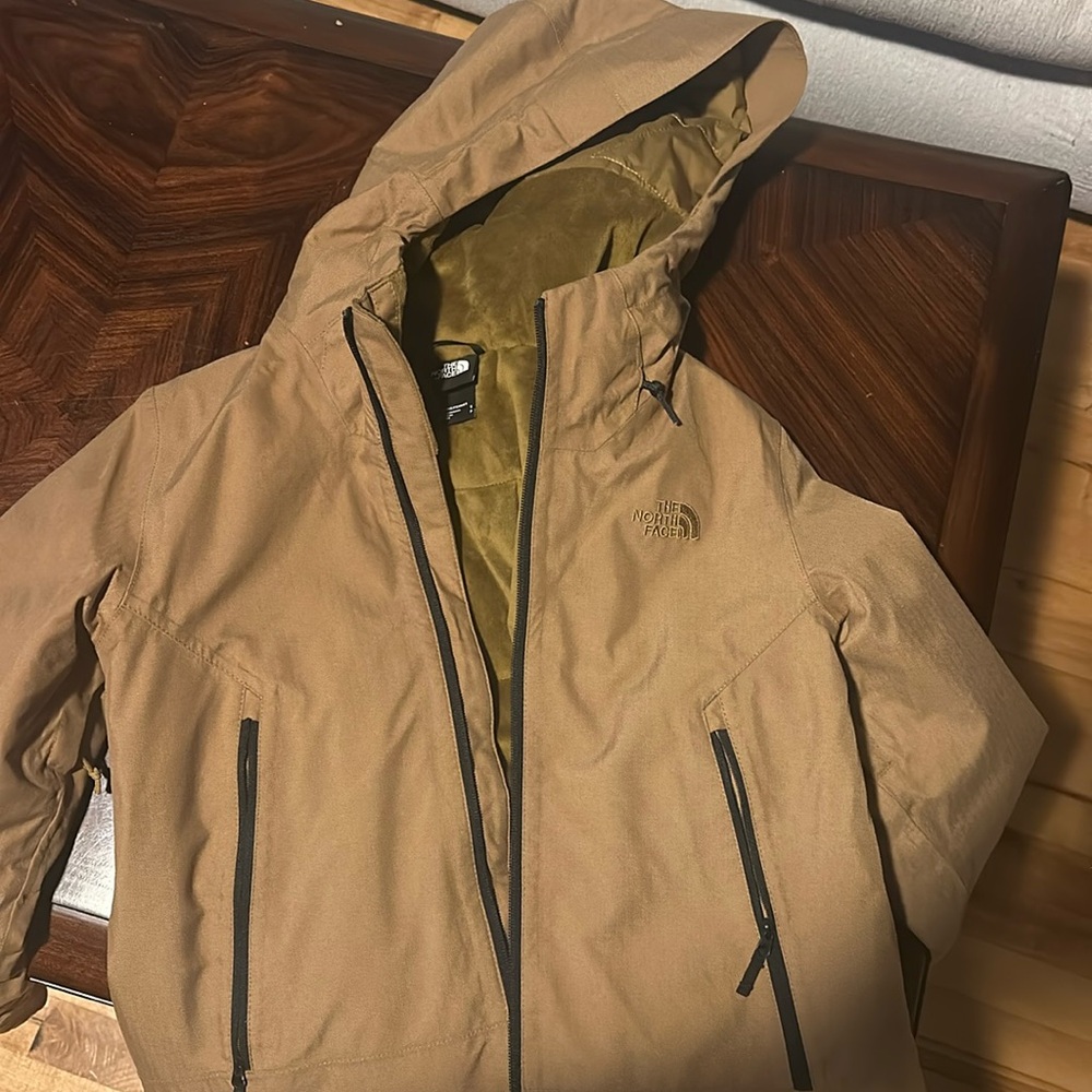 North face jacket